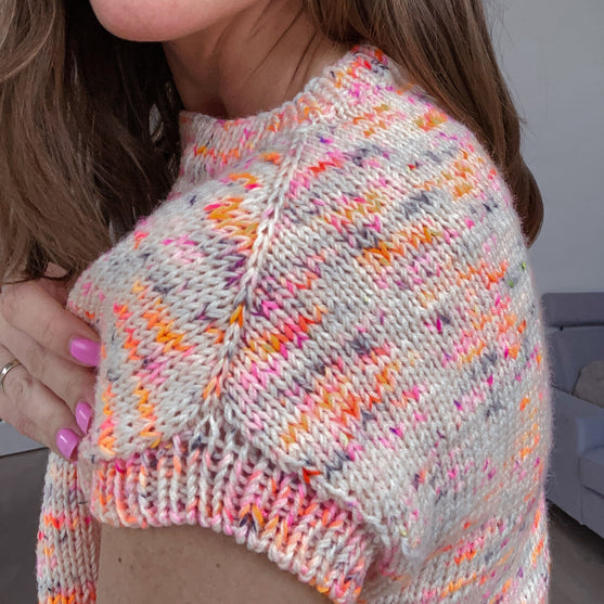 Stoneheart Slipover - Pullunder
2