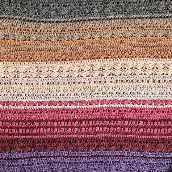 YakButterTea - Poncho
4