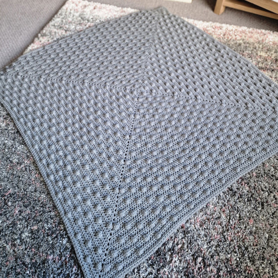 Bobbling Around - Decke
3