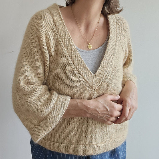 Silky V - Pulli
3