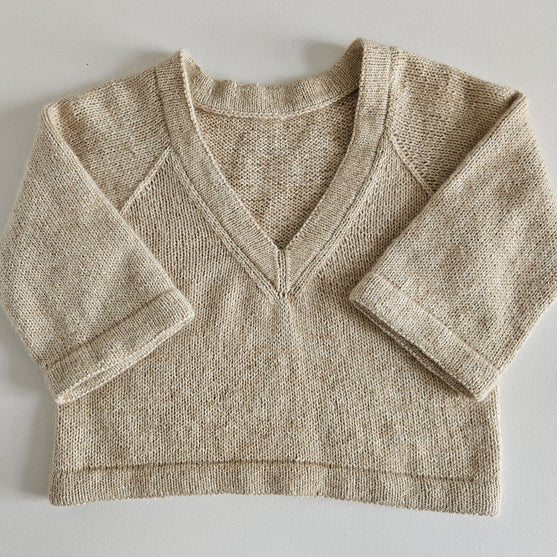 Silky V - Pulli
4