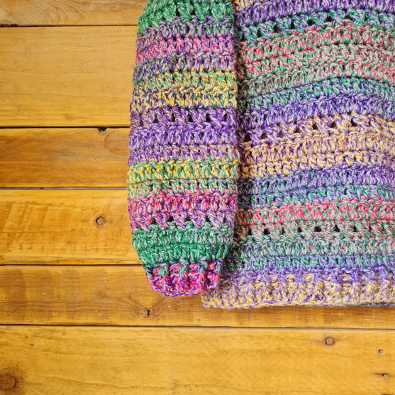 Basic Stitch - Kinderpullover
2