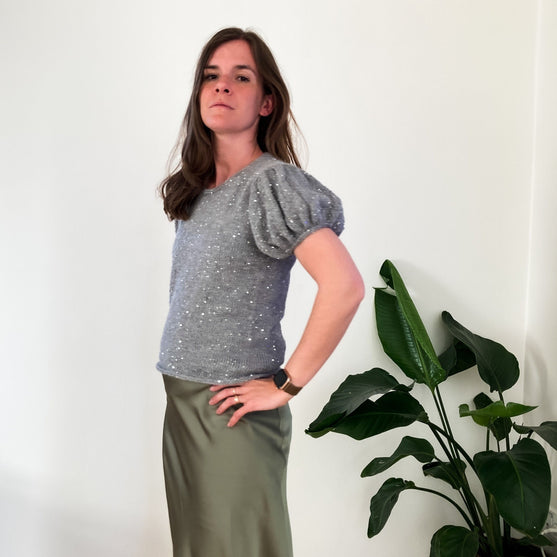 Frostbite Blouse - Pulli
2