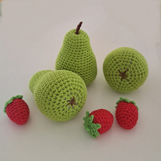 Früchte
2