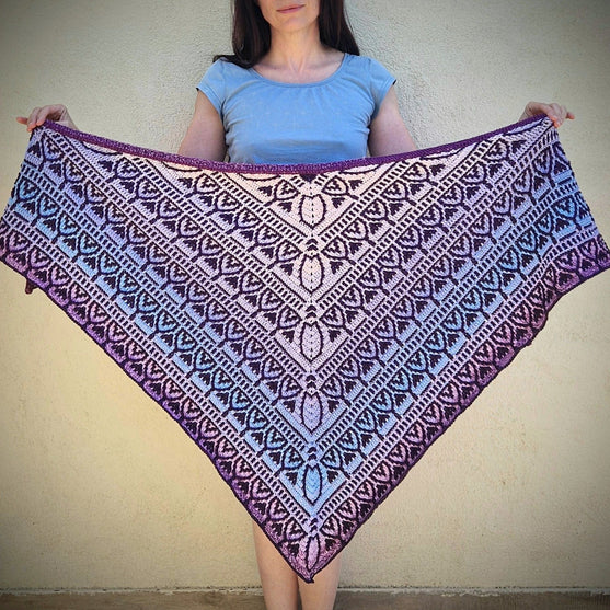 KashmiriKahwaTea - Tuch
4