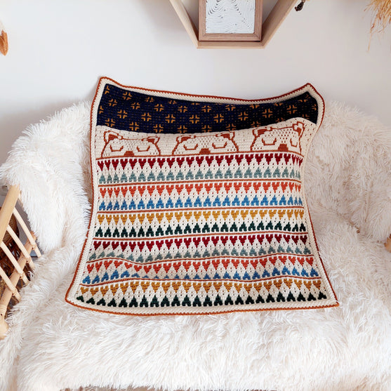 Sleep Tight, Little Bear - Decke
3