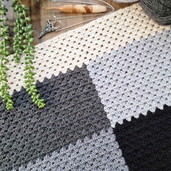 Granny’s on the block - Decke
9