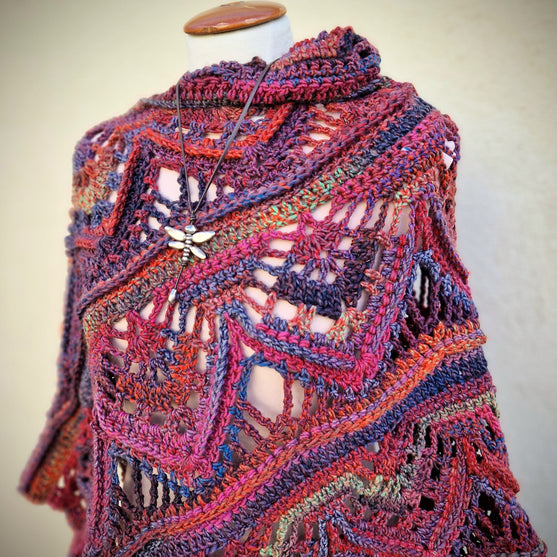Rooibostea - Poncho
2