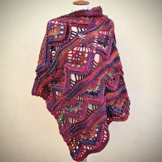 Rooibostea - Poncho
3