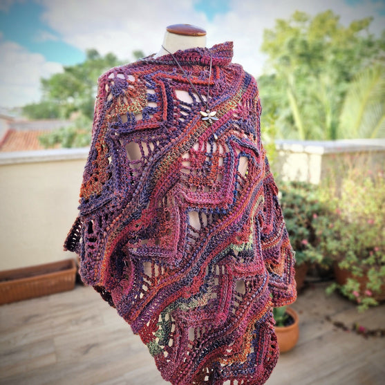 Rooibostea - Poncho
4