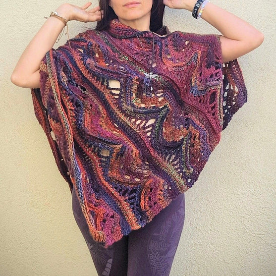 Rooibostea - Poncho
5