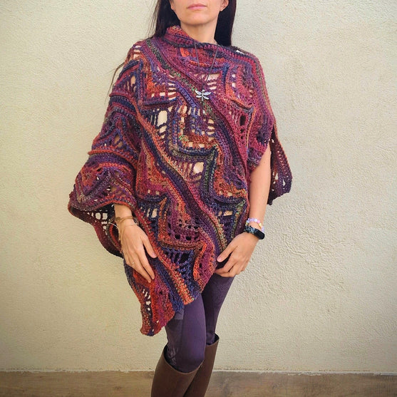 Rooibostea - Poncho
6
