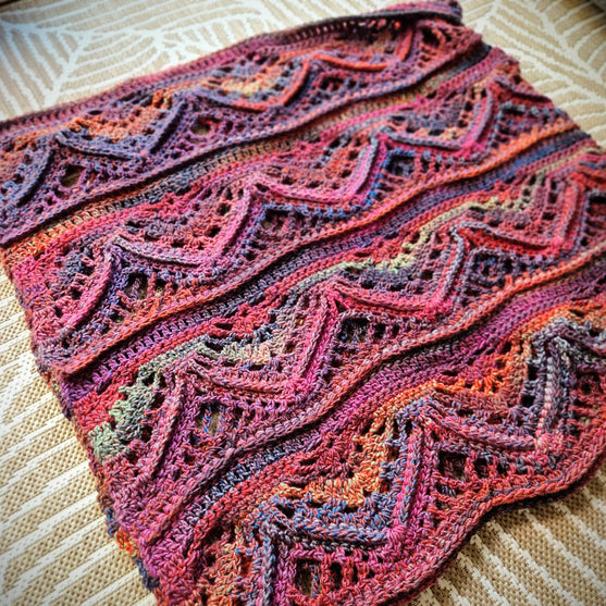 Rooibostea - Poncho
9