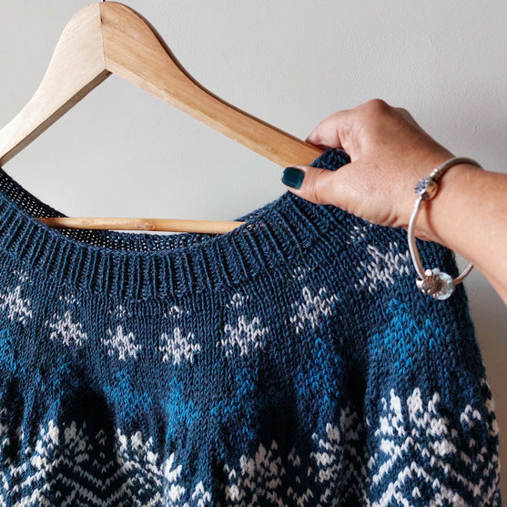 Winter Dreams - Pullover
5