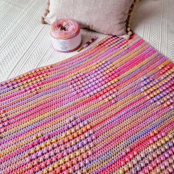 Hugs and Hearts - Decke
7