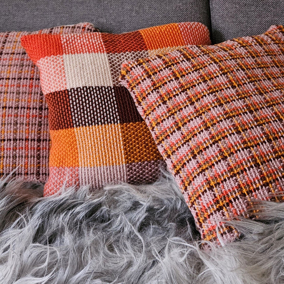 Tartan 3 - Kissen
5