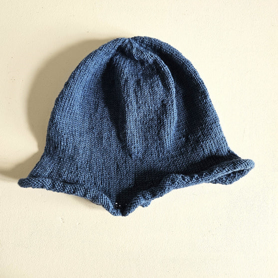 My Hat - Einfarbiger Hut
5