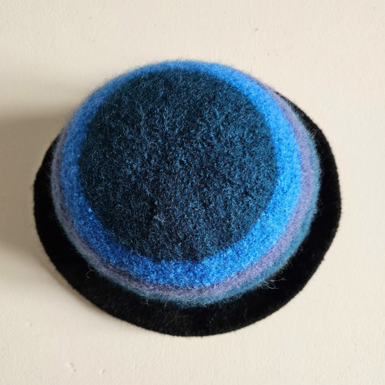 My Hat - Gestreifter Hut
3