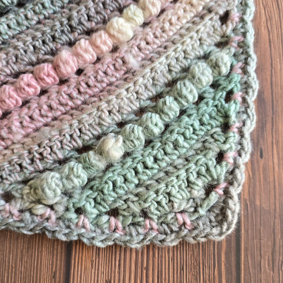 Bubble Tea - Babydecke
5