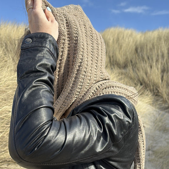 Forest Hood - Kapuzenschal
3