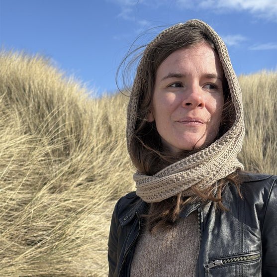 Forest Hood - Kapuzenschal
4