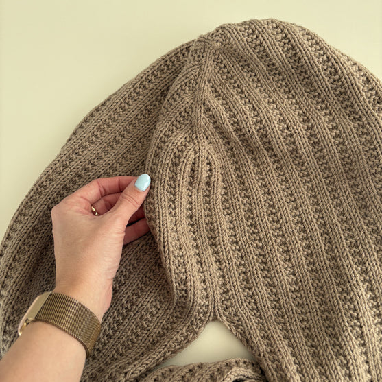 Forest Hood - Kapuzenschal
7