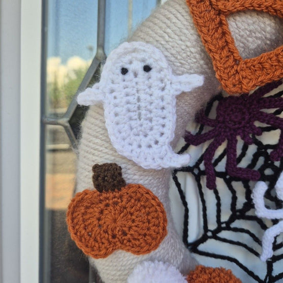 Spooky Hoop - Kranz
3