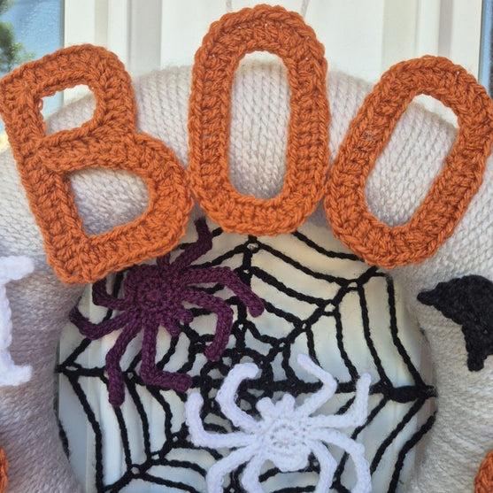 Spooky Hoop - Kranz
5