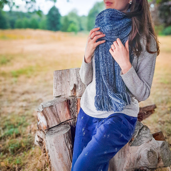 Reuel Ridge - Schal
4