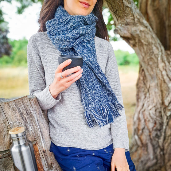 Reuel Ridge - Schal
3