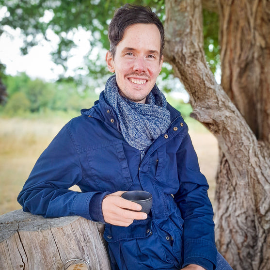 Reuel Ridge - Schal
6