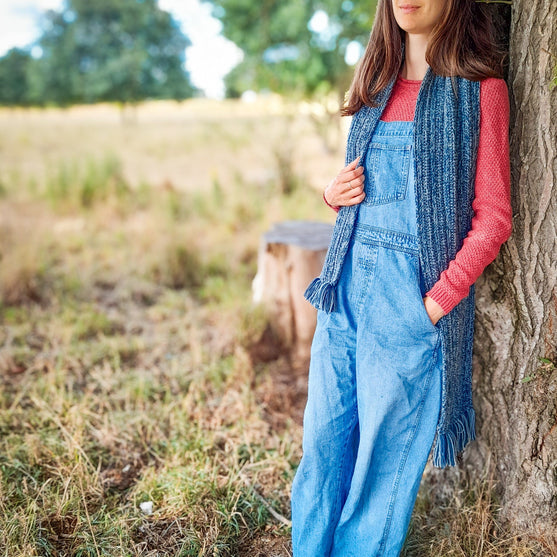 Reuel Ridge - Schal
5