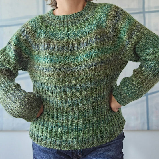 Anne - Pullover
2