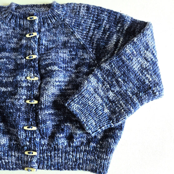 Elvira - Strickjacke
5