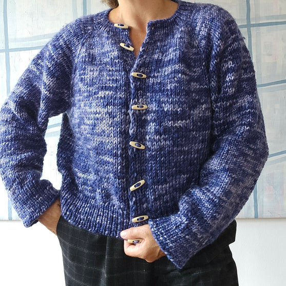 Elvira - Strickjacke
3
