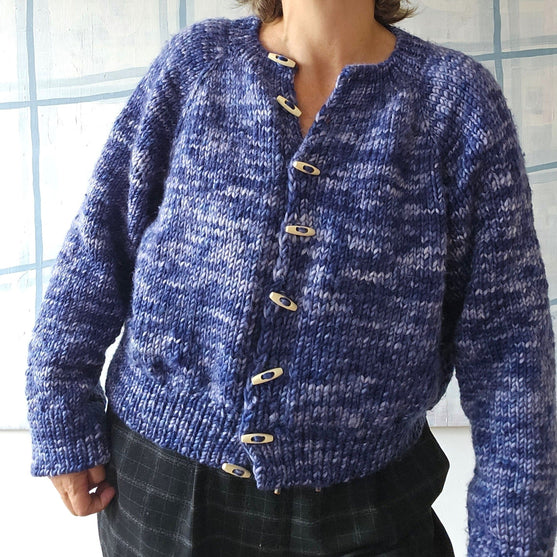 Elvira - Strickjacke
4
