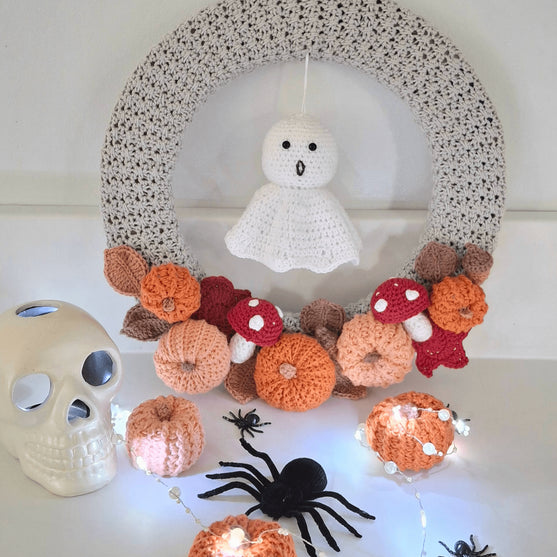 Enchanted Woodland - Kranz
5