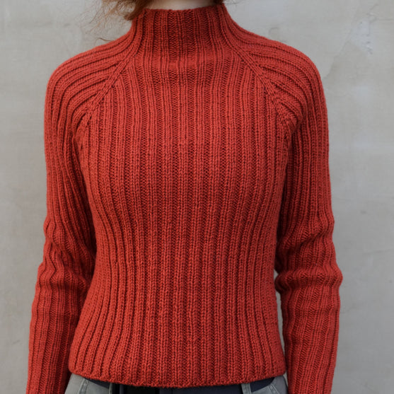 Copper Crest - Pullover
4