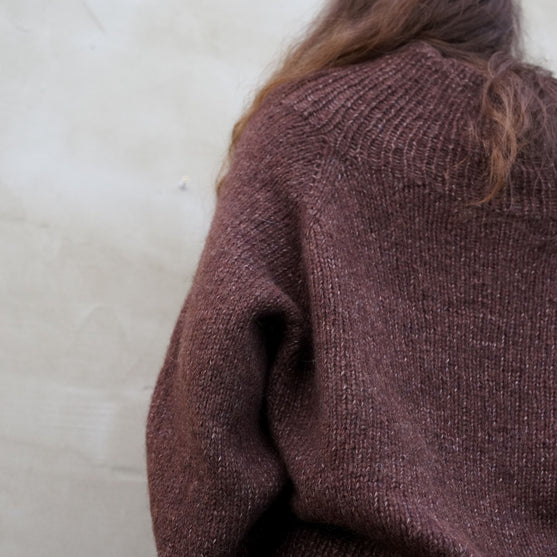 Umber Cloud - Pullover
5