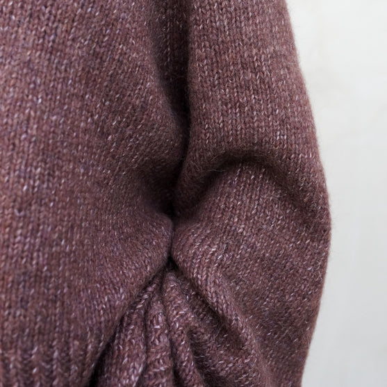 Umber Cloud - Pullover
8