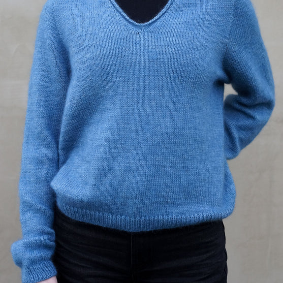 Hazy Whisper - Pullover
7