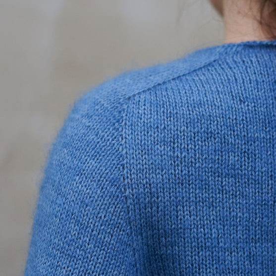 Hazy Whisper - Pullover
10