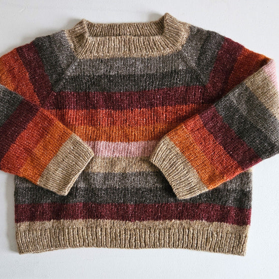 Stribevis - Pullover
5