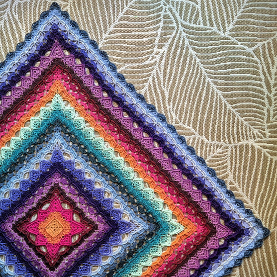 SilverNeedleTea - Decke
4