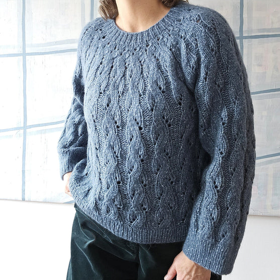 Bløde Sving - Pullover
3