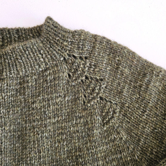 Anne Lise - Cardigan
6