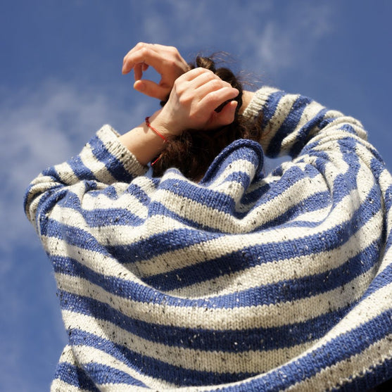 Marine - Pullover
7