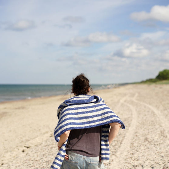 Marine - Pullover
11