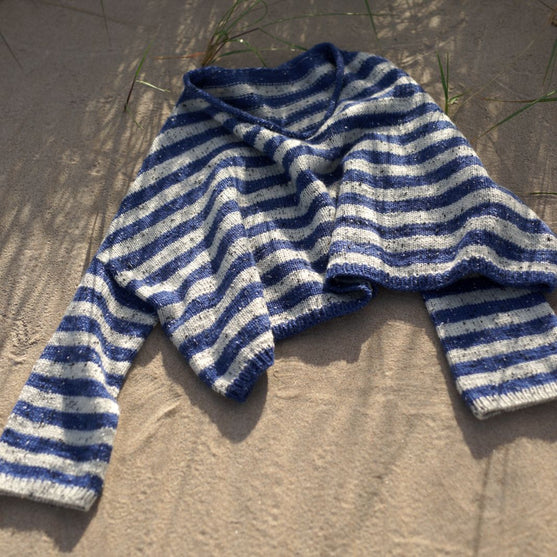 Marine - Pullover
10