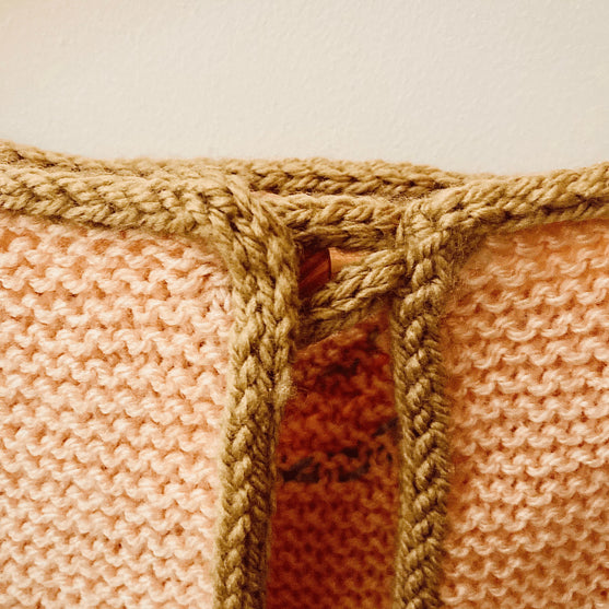 Applique Jacket - Kinderjacke
6